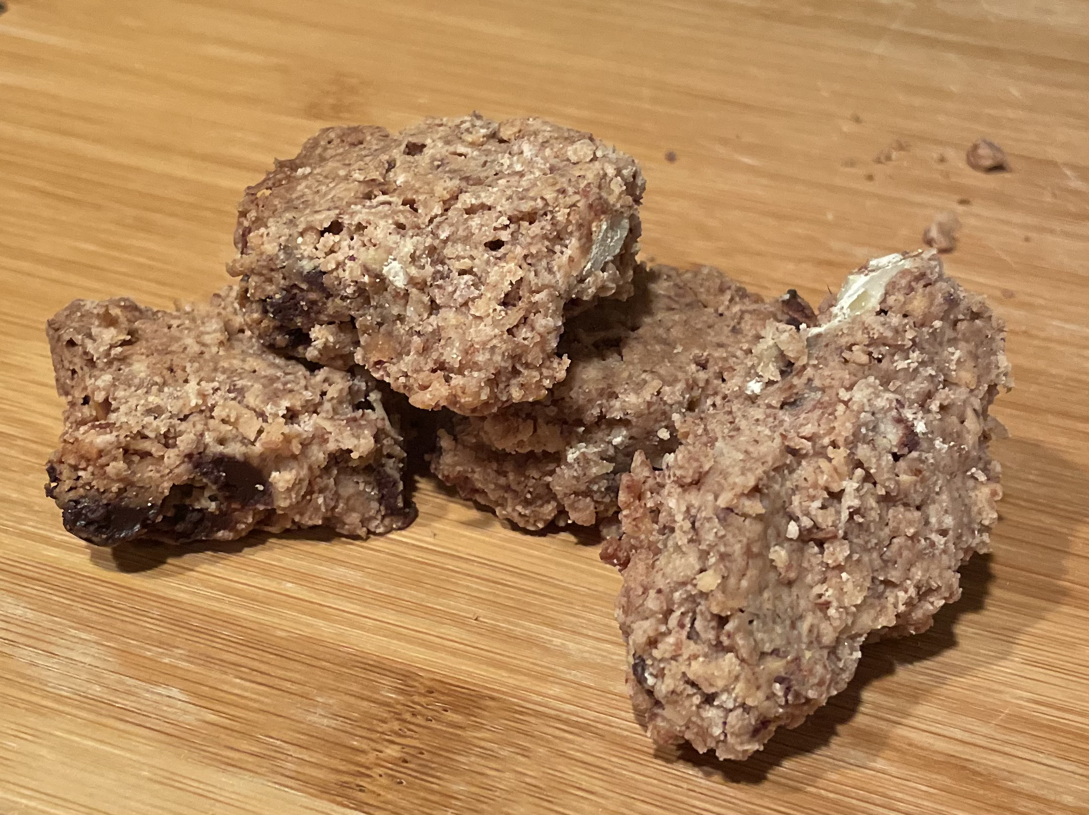 Homemade Energy Bars